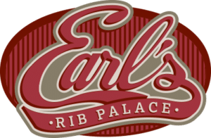 earls logo earl rib palace menu locations bricktown catering lower play