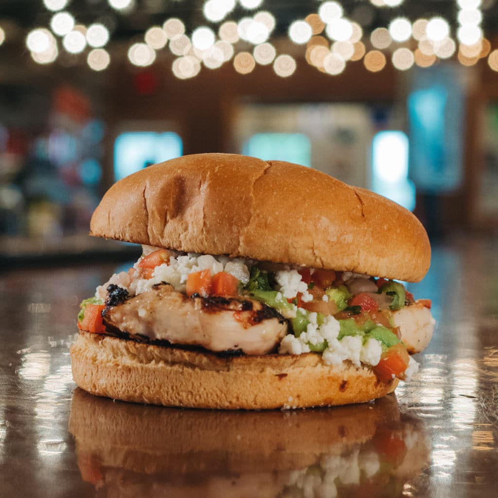 earlsburgerdownholyguacamolechickensandwich Earl's Rib Palace