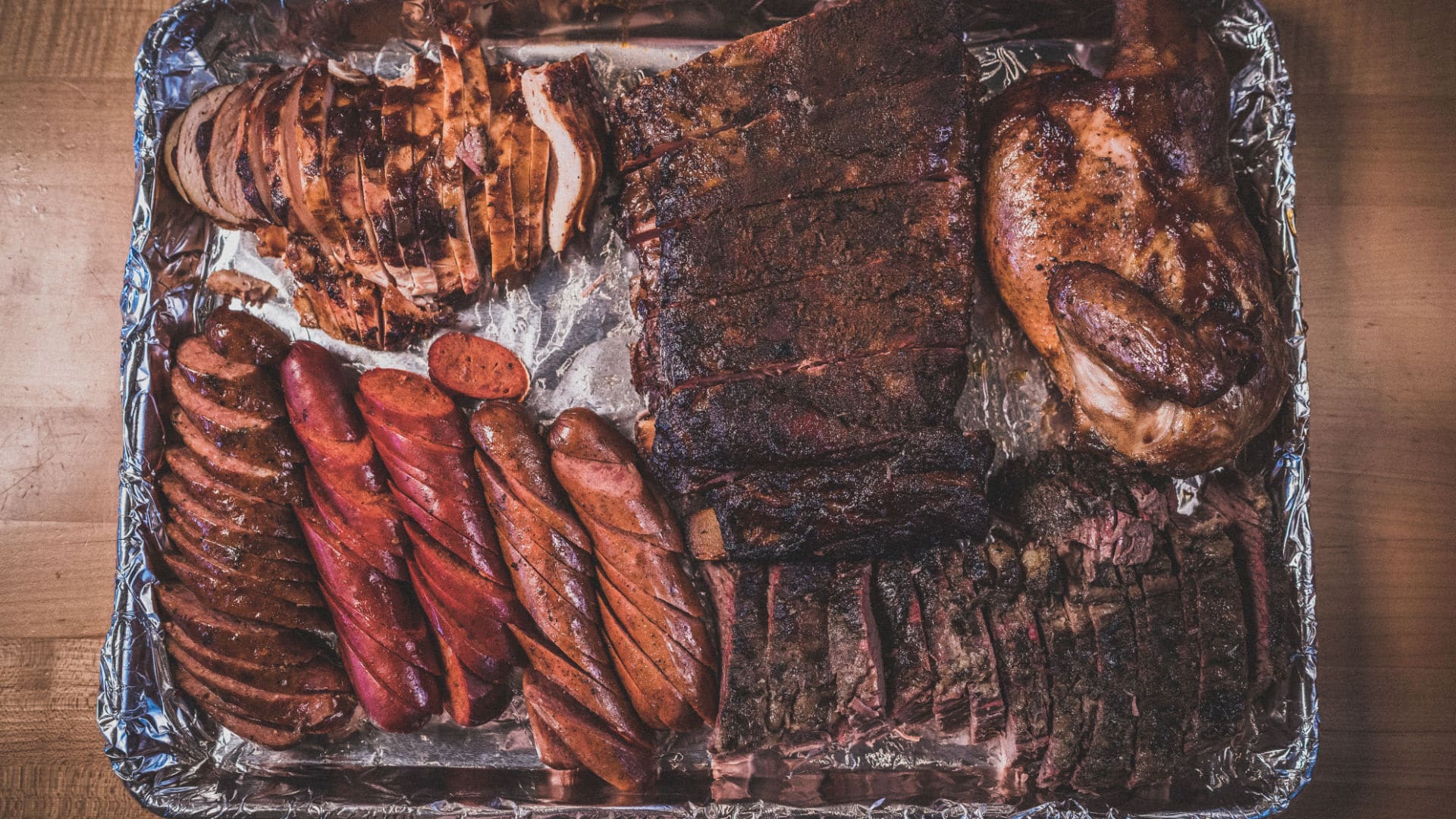 Earl's Rib Palace This is Oklahoma BBQ